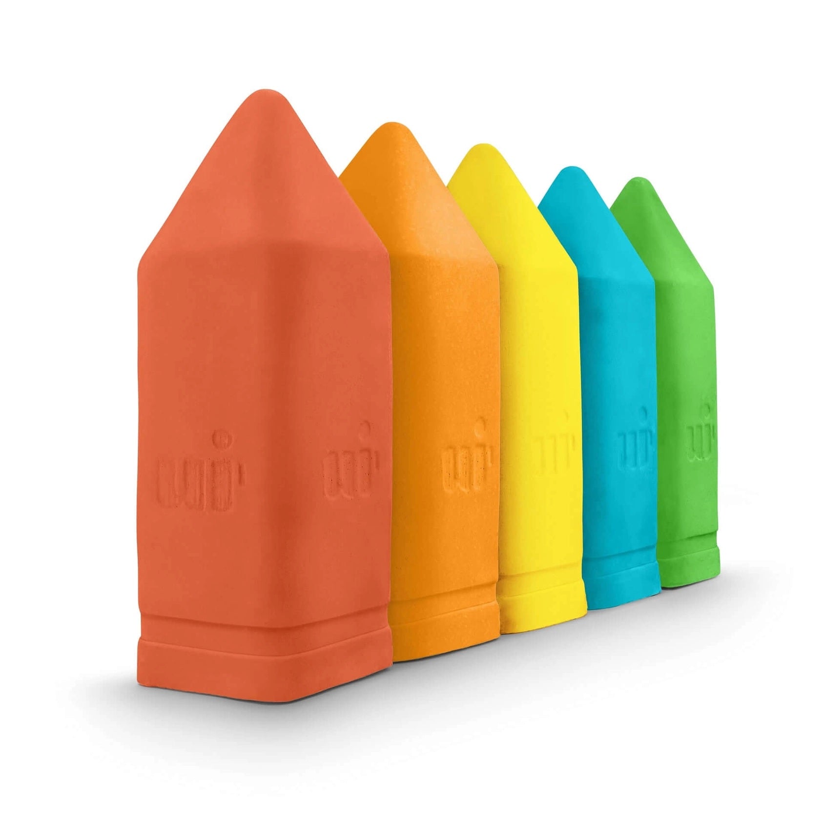 Urban Infant Chunky Sidewalk Chalk - Sherbet